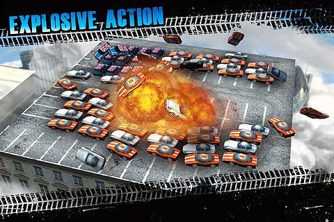 Carpark Carnage pour mac Carpark Carnage pour mac