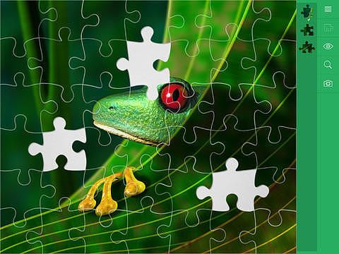 Puzzle HD: Nature pour mac