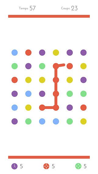 Dots: A Game About Connecting pour mac