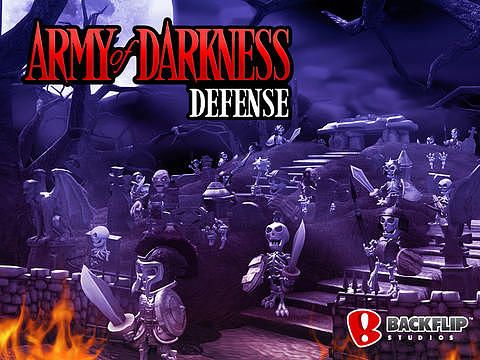 army of darkness defense hacked online