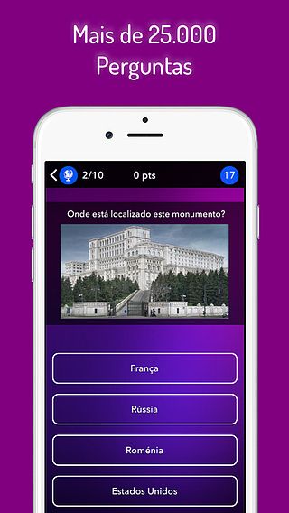 Trivial Quiz Brasil pour mac