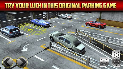 Multi Level Car Parking Simulator Game - Gratuit Jeux de Voiture pour mac