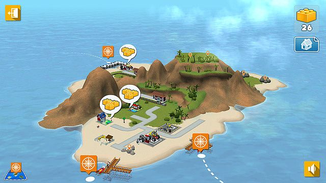LEGO® Creator Islands pour mac LEGO® Creator Islands pour mac