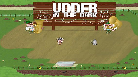 UDDER IN THE DARK pour mac UDDER IN THE DARK pour mac