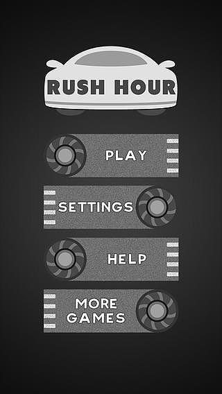 Rush Hour - Move Cars Out of The Block Road, Slide Path Game pour mac
