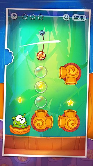 Cut the Rope: Experiments pour mac