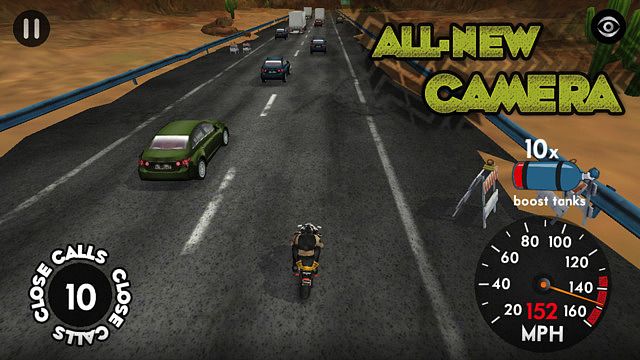 Highway Rider pour mac