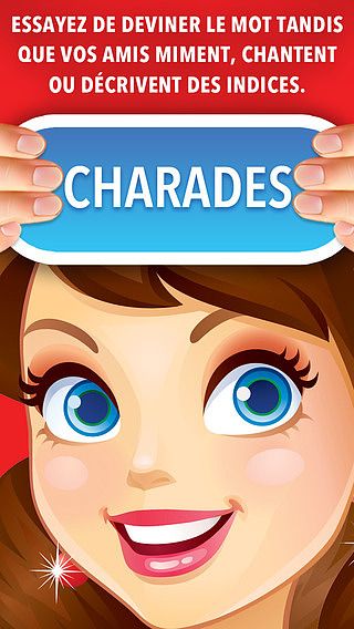 Charades ~ Le meilleur jeu pour les soirées pour mac
