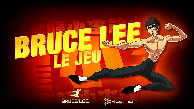 Bruce Lee : Le jeu pour mac