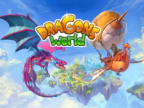 Dragons World HD pour mac