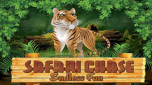 Safari Chase - Endless Fun pour mac