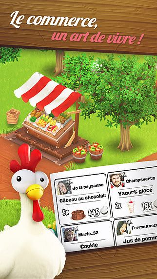 Hay Day pour mac