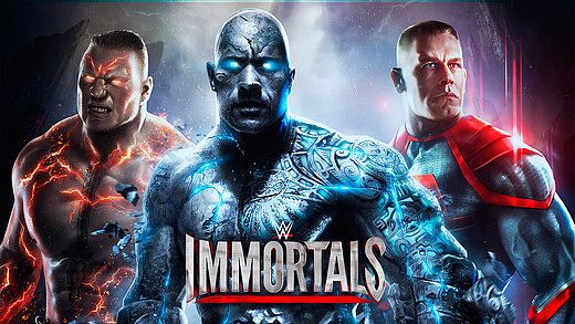 WWE Immortals pour mac WWE Immortals pour mac
