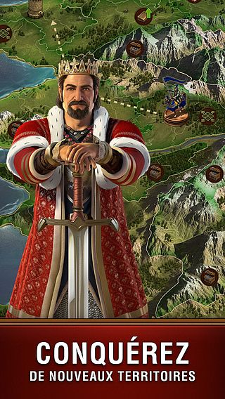 Forge of Empires pour mac