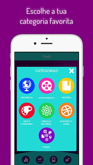 Trivial Quiz Brasil pour mac