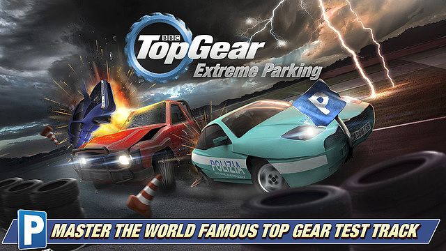 Top Gear Extreme Car Parking Gratuit Jeux de Voiture de Course pour mac