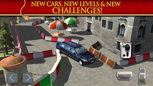 Limo Parking Driving Games pour mac Limo Parking Driving Games pour mac