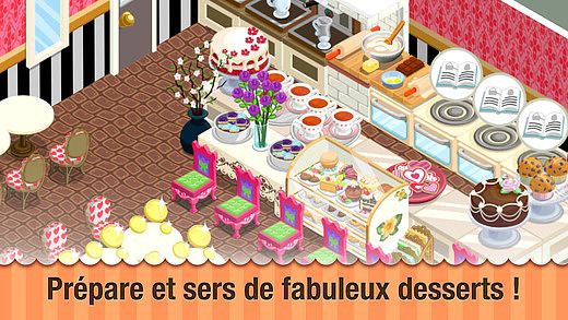 Bakery Story pour mac