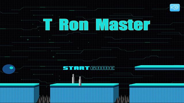 T Ron Master - celle de la lumière pour mac