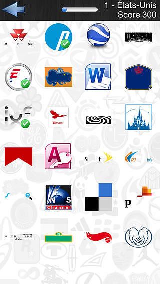 Logo Quiz by Country pour mac Logo Quiz by Country pour mac