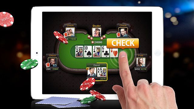 Poker Game: World Poker Club pour mac