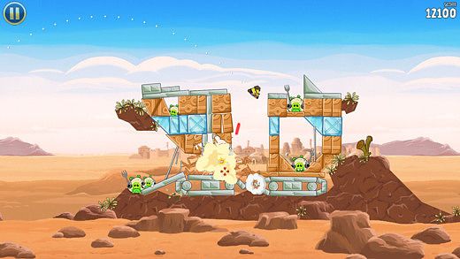Angry Birds Star Wars Free pour mac