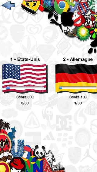 Logo Quiz by Country pour mac Logo Quiz by Country pour mac