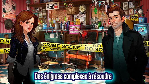 Hidden Objects: Mystery Crimes pour mac