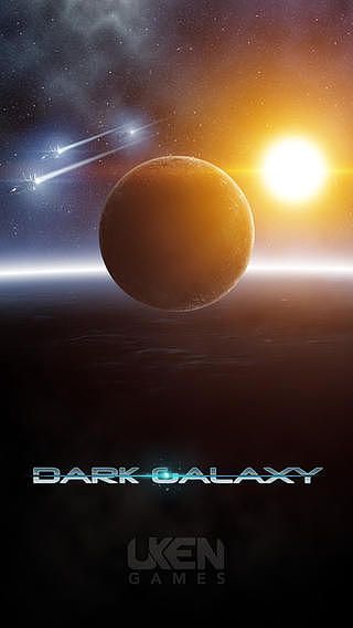 Dark Galaxy pour mac