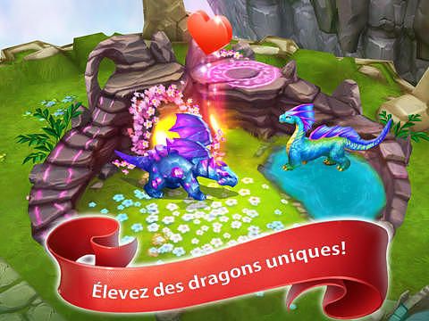 Dragons World HD pour mac