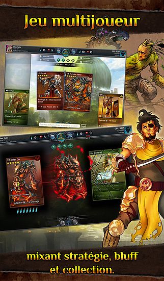 Fantasy Rivals pour mac