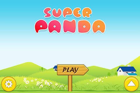 Super Panda pour mac Super Panda pour mac