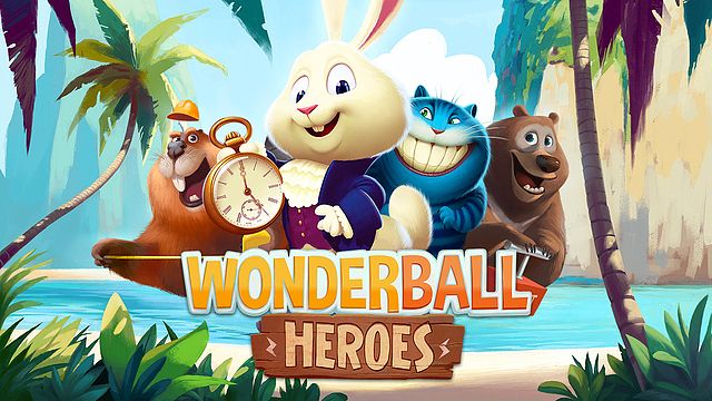 Wonderball Heroes pour mac