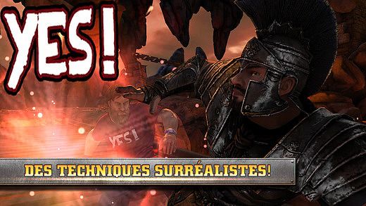 WWE Immortals pour mac WWE Immortals pour mac