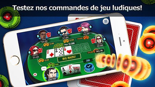 PLAY by PokerStars - Poker Texas Holdem GRATUIT  pour mac