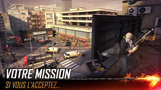 Mission: Impossible - Rogue Nation pour mac