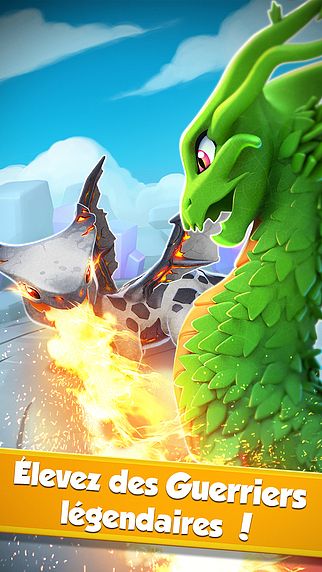 Dragon Mania Legends pour mac