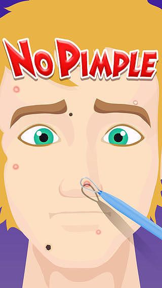 Pas de Pimple - Jeux Fun pour mac
