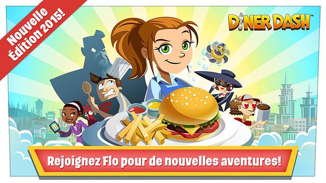 diner dash for mac free