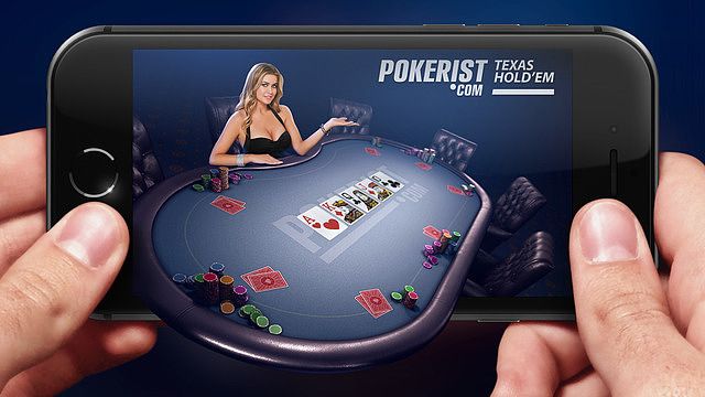 Application Gratuite De Poker