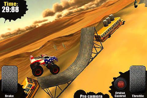 Monster Trucks Nitro with More Races! pour mac
