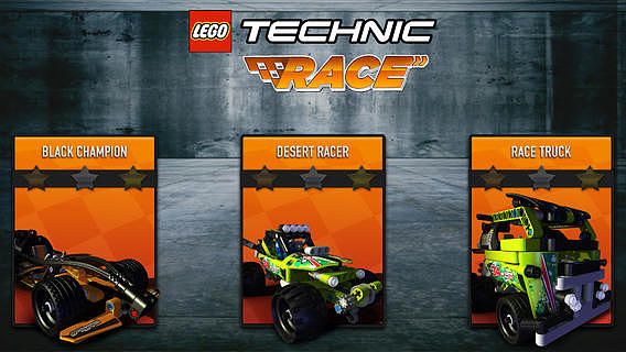 LEGO® Technic Race pour mac