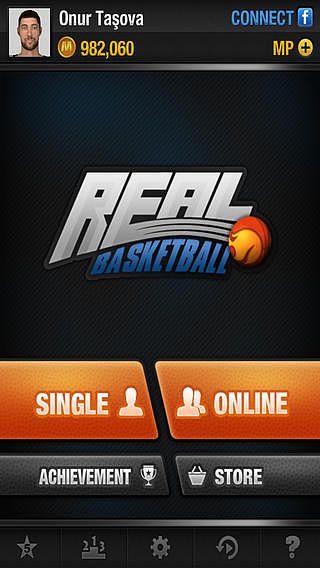 Real Basketball pour mac