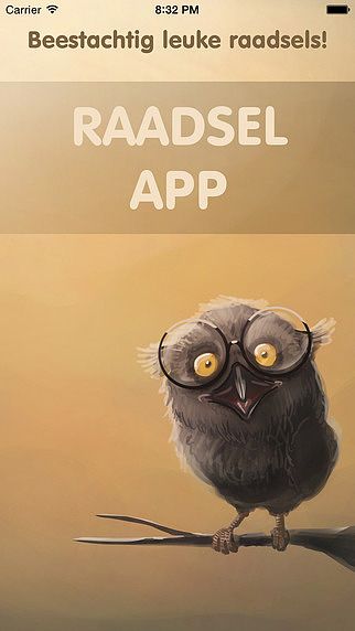 Raadsel App pour mac