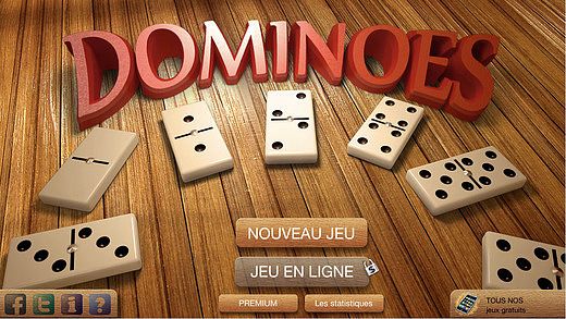 Dominoes Deluxe for mac download