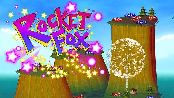 Rocket Fox pour mac