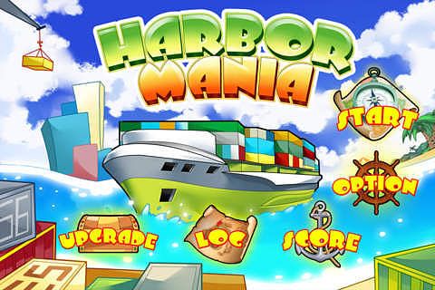 Port Mania HD pour mac Port Mania HD pour mac