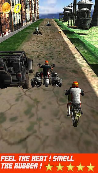 Bike-Race GP Legends V Off-Road 4x4 Trial Xtreme:Jeux de Moto-Cr pour mac