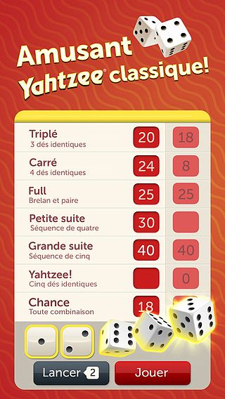 YAHTZEE® With Buddies pour mac YAHTZEE® With Buddies pour mac