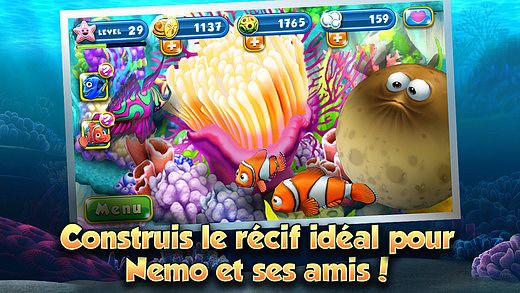 Nemo's Reef pour mac
